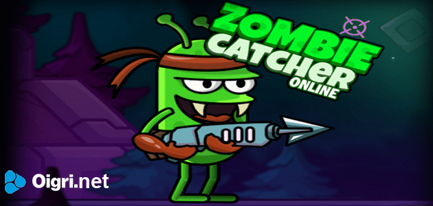 Zombie catcher online