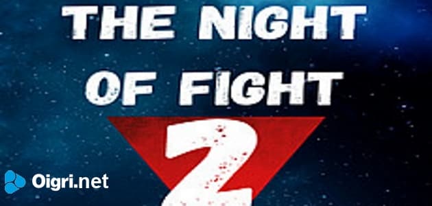 Fight Night 2: Fight in the Cyber Pub