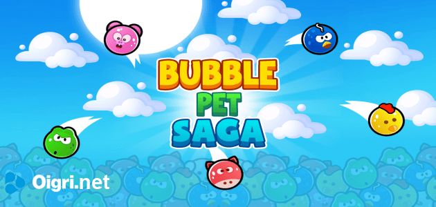 The Bubble Saga