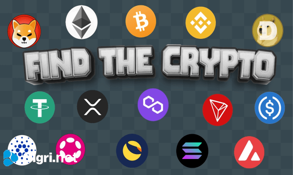Find the crypto
