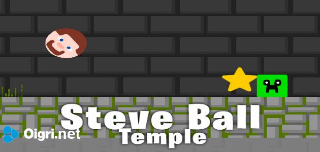 Steve ball temple