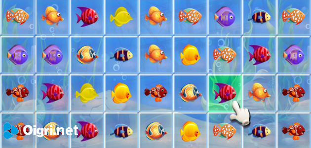 Fishing puzzles