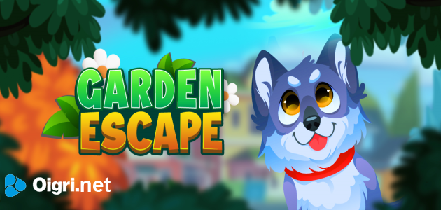 Garden escape