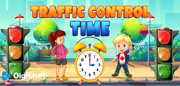 Traffic control time