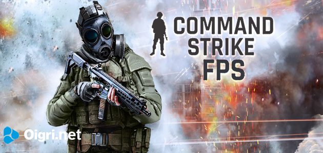 Command strike fps