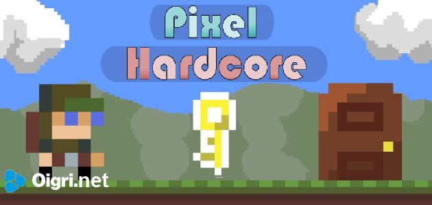 Pixel hardcore