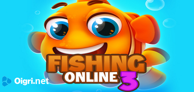Fishing 3 online