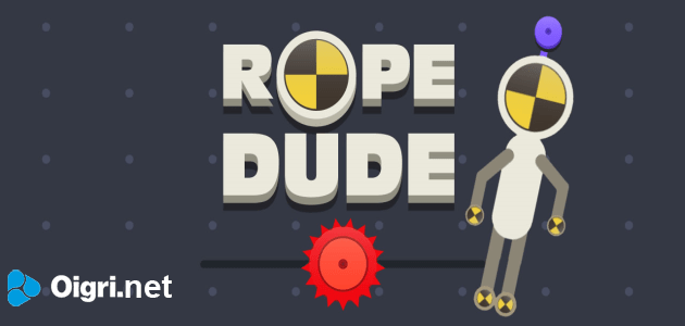 Rope dude