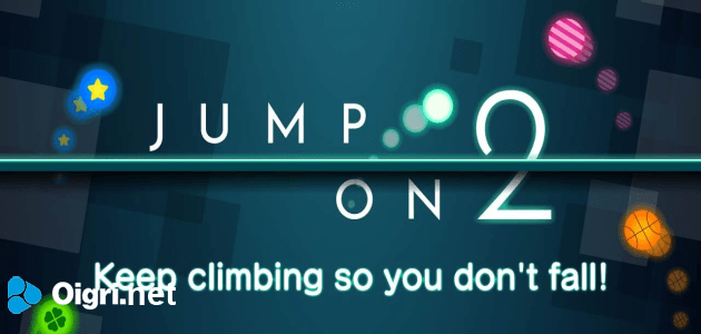 Jump on 2